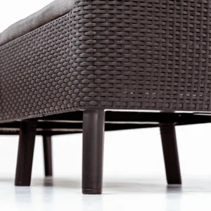 Mobilier de gradina Trufi Aruba maro