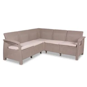 Coltar Keter Corfu Relax cappuccino