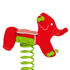Balansoar cu arc elefant pentru exterior