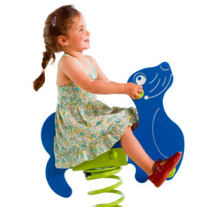Balansoar cu arc foca