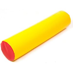Cilindru din burete SoftPlay pentru joaca, sport, activitati