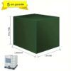 Husa protectie impermeabila bazin cub rezervor IBC apa