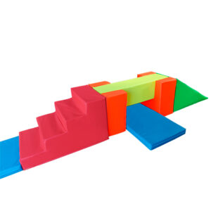 Set de joaca traseu motric SoftPlay13-Max