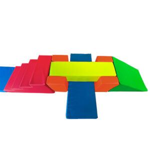 Set de joaca traseu motric SoftPlay13-Max