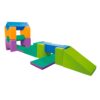 Set de joaca traseu motric SoftPlay13-Max