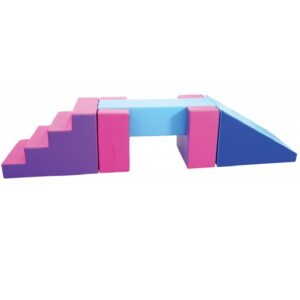 Set de joaca complex motric Trufi SoftPlay 51.