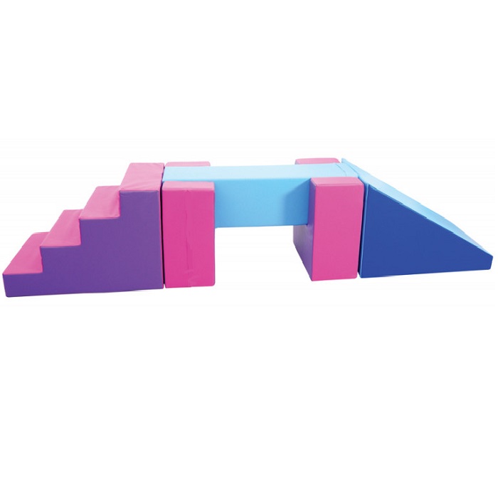 complex-joaca-traseu-motric-ieftin-trufi-softplay51 Set de joaca complex motric Trufi SoftPlay 51.