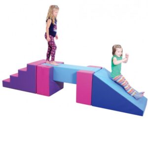 Set de joaca complex motric Trufi SoftPlay 51.