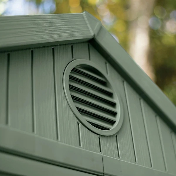 magazie_de_gradina_din_plastic_keter_darwin46_verde3 Magazie plastic KETER Darwin 4×6 verde
