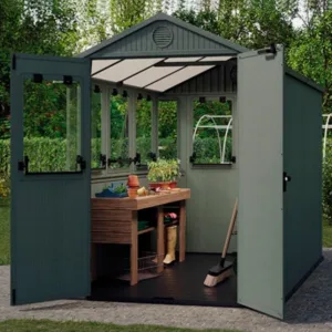 Magazie de gradina pentru plante Keter Potting