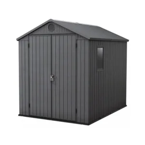 Magazie plastic gri Keter Darwin 6x8