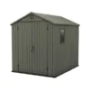 Magazie plastic verde Keter Darwin 6x8