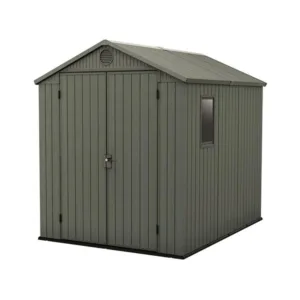 Magazie plastic verde Keter Darwin 6x8