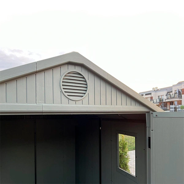 Magazie_din_plastic_verde_KETER_Darwin68_190x244cm_3 Magazie plastic verde Keter Darwin 6x8