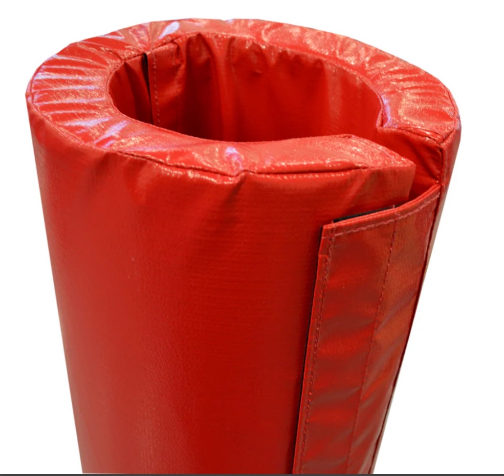 protectie-stalp-burete-comanda Protectie din burete pentru stalp rotund