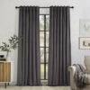 Draperii Catifea extra Gri antracit 506