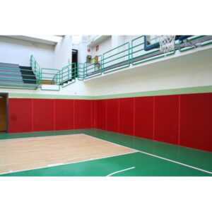 Protectie din burete pentru perete sala sport