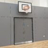 Protectie din burete pentru perete sala sport