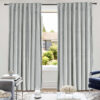 Draperii Catifea extra Gri Deschis 776