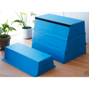 Lada gimnastica modulara din spuma