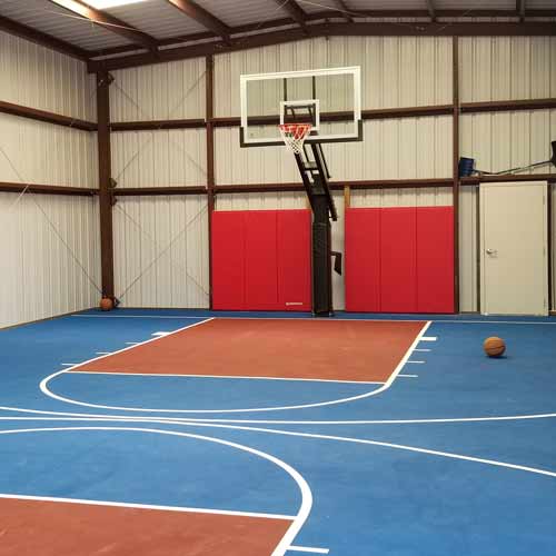 protectie perete sala sport baschet perete Protectie din burete pentru perete sala sport