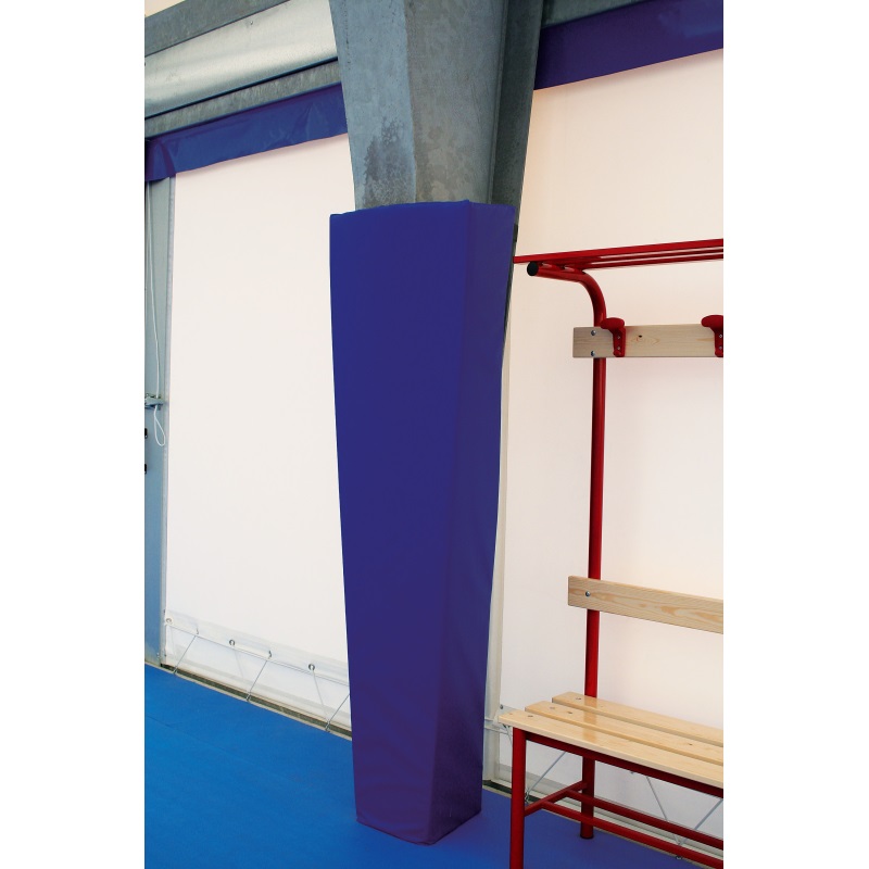 protectie-stalp-sala-sport-comanda Protectie din burete pentru stalpi sala sport
