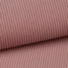 Material catifea raiata roz prafuit
