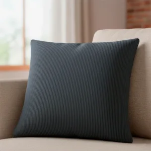 perne decorativa catifea gri producator la coanda