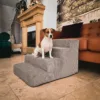 Scara pentru animale cu 4 trepte