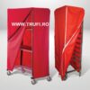Husa protectie si transport la comanda cu fermoar pentru marfa si echipamente