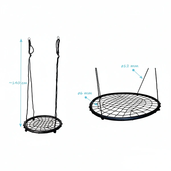 leagan_plasa_cuib_stork_60cm_6 Leagan cuib plasa Stork 60 cm dimensiuni