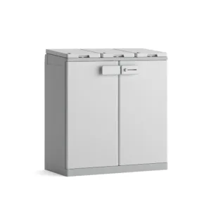 Dulap pentru reciclare Keter Recyclo din plastic
