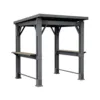 Acoperis pentru gratar Keter Gazebo