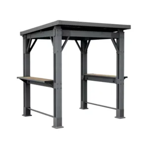 Acoperis pentru gratar Keter Gazebo