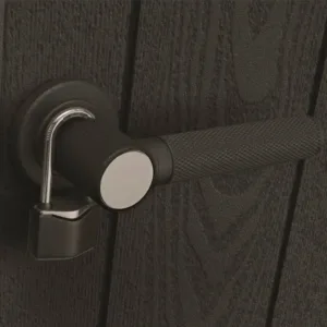 Magazie din plastic Keter Apex 1175 incuietoare cu lacat