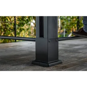 Acoperis pentru gratar Keter Gazebo picior rezistent