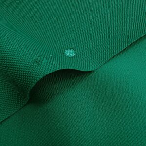 Tesatura Exterior Impermeabila Tratata UV, Verde 878, Trufi Oxford 600D
