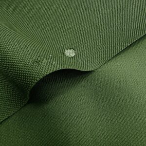 Tesatura Exterior Impermeabila Tratata UV, Verde Olive, Trufi Oxford 600D